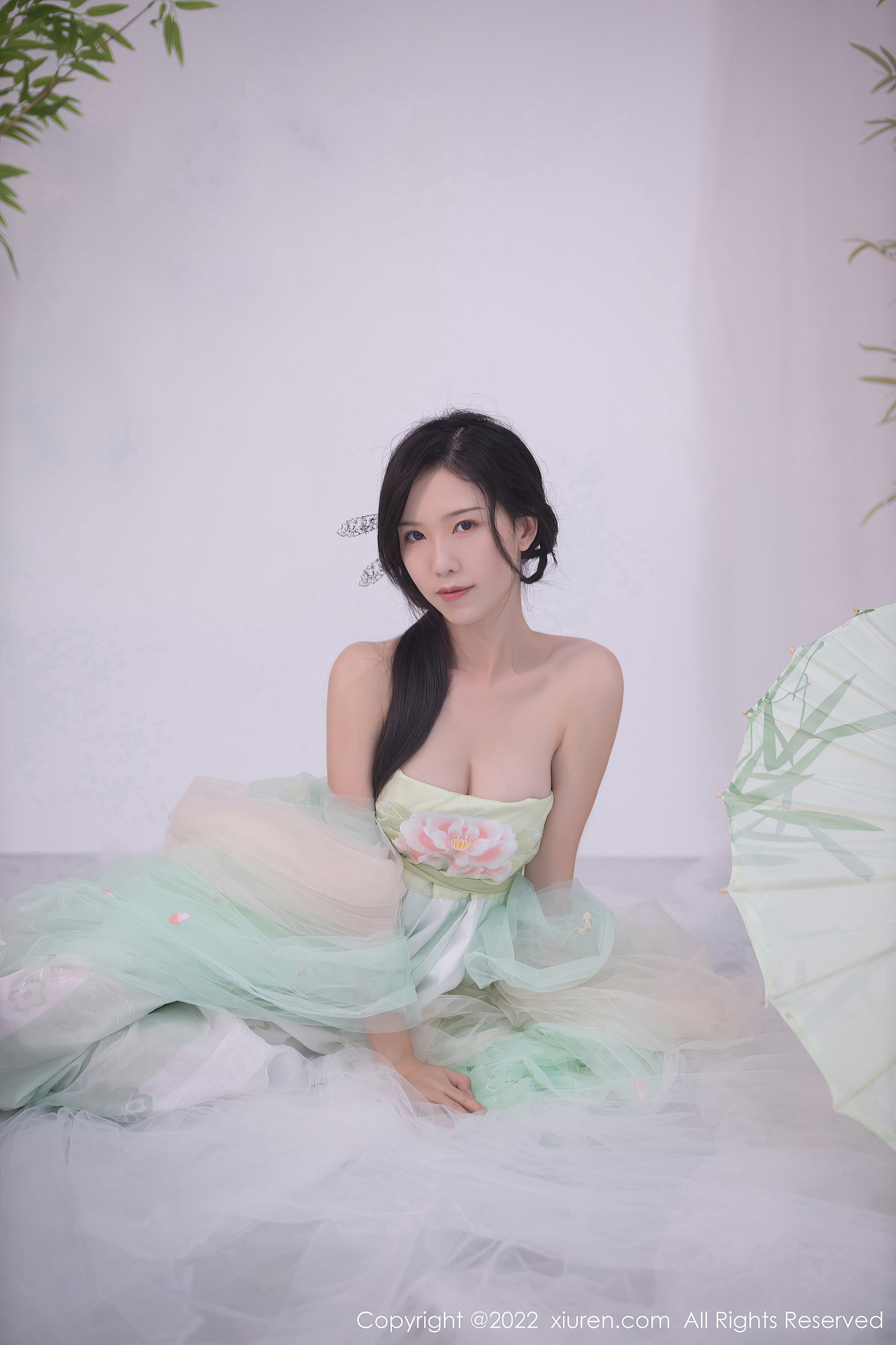 图片[1]-025.[XIUREN秀人网]2022.07.27 NO.5345 抖娘利世[73P]-XikXak